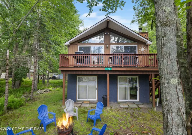 Photo 69 of Single family home for sale at 395 N Arrow Dr, Pocono Lake, PA 18347 | MLS# PM-143677 | Listing updated on 2026-09-03