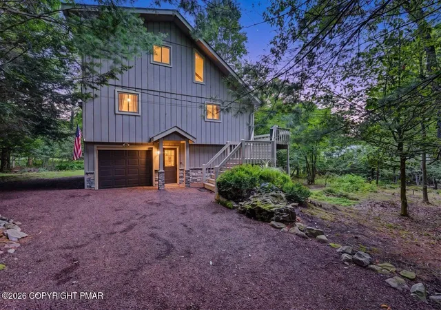 Photo 1 of Single family home for sale at 1233 Clear Pond Rd, Pocono Pines, PA 18350 | MLS# PM-143547 | Listing updated on 2026-08-05