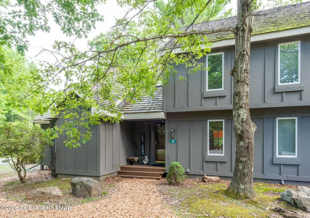 Photo 1 of Townhouse for sale at 25 Snow Shoe, Lake Harmony, PA 18624 | MLS# PM-144001 | Listing updated on 2026-09-04