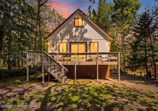 Photo 1 of Single family home for sale at 9781 Auburn Dr, Tobyhanna, PA 18466 | MLS# PM-143689 | Listing updated on 2026-08-06