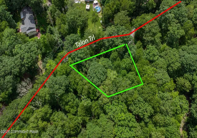 Photo 3 of Land for sale at 0 Talon Trl 35, East Stroudsburg, PA 18302 | MLS# PM-143594 | Listing updated on 2026-08-03