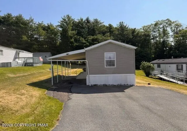 Photo 2 of Manufactured home for sale at 3 Blue Mountain View, Kunkletown, PA 18058 | MLS# PM-143602 | Listing updated on 2026-08-03