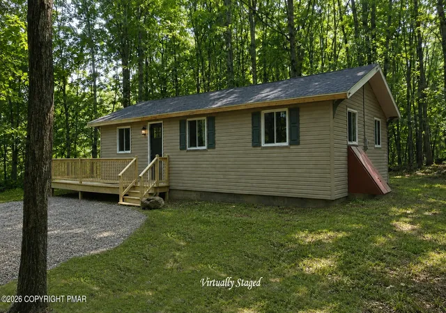 Photo 2 of Single family home for sale at 1627 Lake Ln, Pocono Lake, PA 18347 | MLS# PM-143616 | Listing updated on 2026-09-08