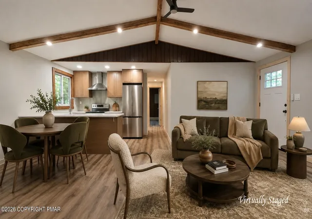 Photo 3 of Single family home for sale at 1627 Lake Ln, Pocono Lake, PA 18347 | MLS# PM-143616 | Listing updated on 2026-09-08