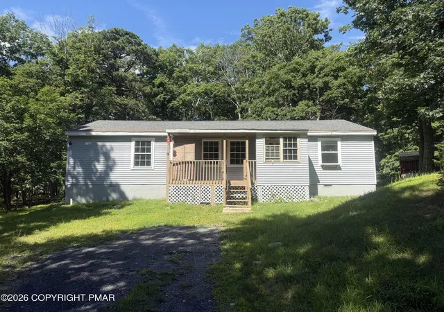 Photo 1 of Sale Pending at 2186 Spring Dr, Bushkill, PA 18324 | MLS# PM-143789 | Listing updated on 2026-08-22
