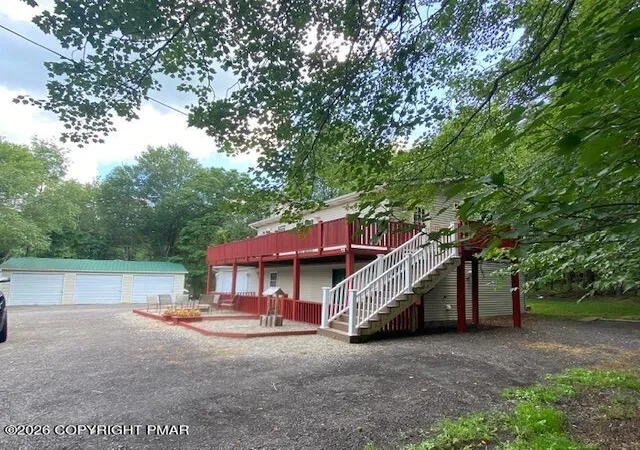 Photo 3 of Single family home for sale at 142 Schochs Ml Rd, Blakeslee, PA 18610 | MLS# PM-143787 | Listing updated on 2026-08-31