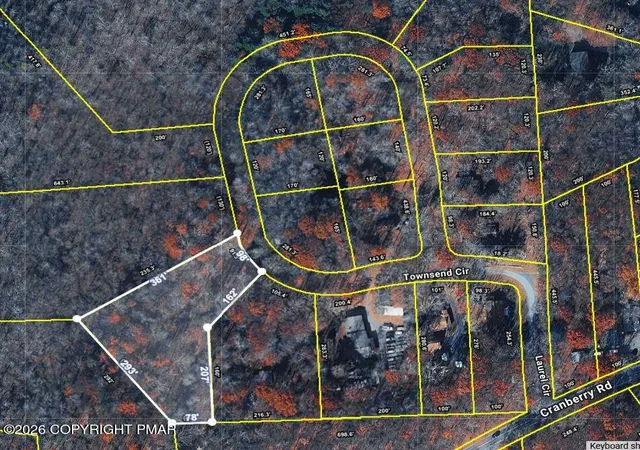 Photo 2 of Land for sale at Lot 6 Laurel Crsg Cir, East Stroudsburg, PA 18301 | MLS# PM-143619 | Listing updated on 2026-08-25