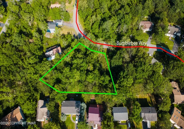 Photo 3 of Land for sale at Bumble Bee Way 486 Way, Tobyhanna, PA 18466 | MLS# PM-143632 | Listing updated on 2026-09-17