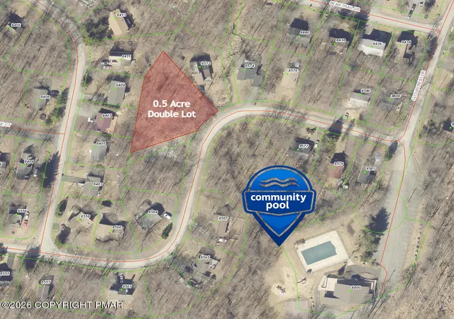 Photo 3 of Land for sale at Bumble Bee Way 486 Way, Tobyhanna, PA 18466 | MLS# PM-143632 | Listing updated on 2026-09-17