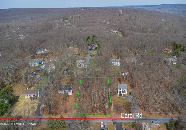 Photo 1 of Land for sale at 0 Carol Rd 153, East Stroudsburg, PA 18302 | MLS# PM-143635 | Listing updated on 2026-08-05