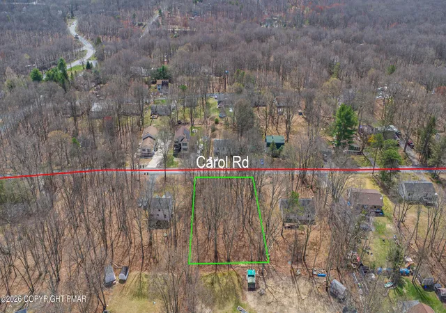 Photo 2 of Land for sale at 0 Carol Rd 153, East Stroudsburg, PA 18302 | MLS# PM-143635 | Listing updated on 2026-08-05