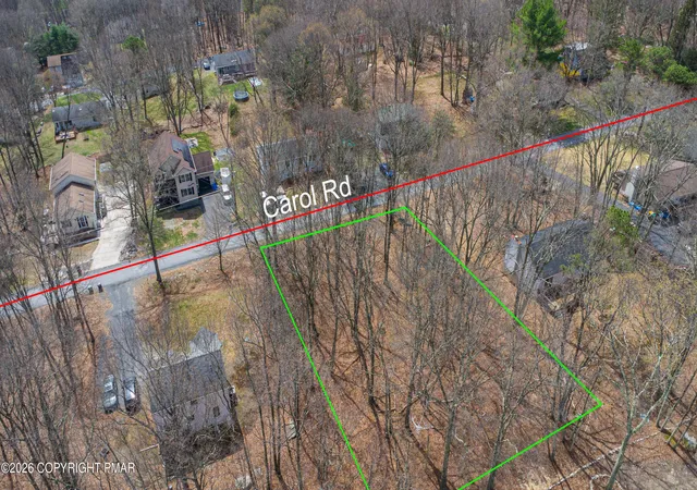 Photo 3 of Land for sale at 0 Carol Rd 153, East Stroudsburg, PA 18302 | MLS# PM-143635 | Listing updated on 2026-08-05