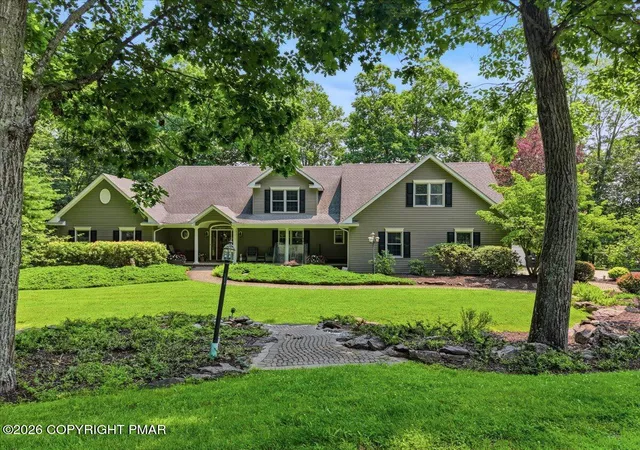 Photo 1 of Single family home for sale at 120 Indianwood Dr, Stroudsburg, PA 18360 | MLS# PM-143757 | Listing updated on 2026-08-31