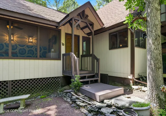 Photo 3 of Sale Pending at 114 Forest Dr, Canadensis, PA 18325 | MLS# PM-143847 | Listing updated on 2026-10-07