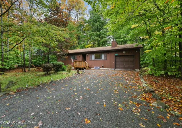 Photo 1 of Single family home for sale at 279 Paxinos Dr, Pocono Lake, PA 18347 | MLS# PM-143684 | Listing updated on 2026-08-07