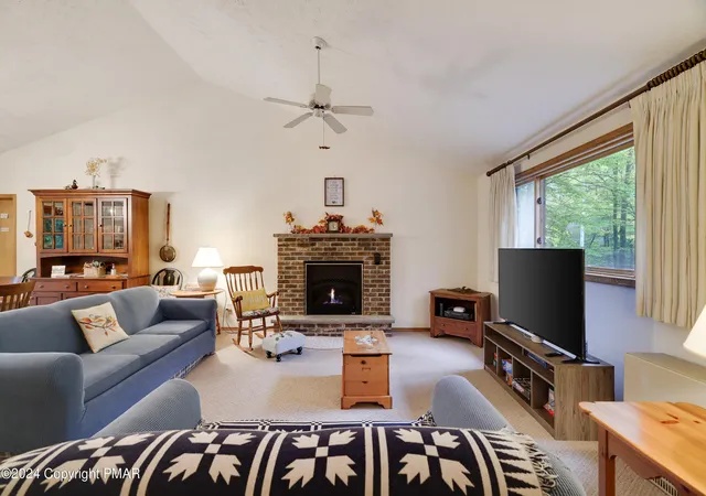 Photo 2 of Single family home for sale at 279 Paxinos Dr, Pocono Lake, PA 18347 | MLS# PM-143684 | Listing updated on 2026-08-07