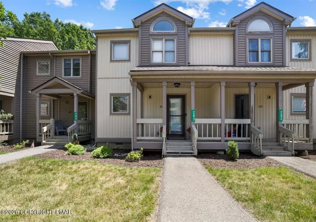 Photo 1 of Townhouse for sale at 283 Northslope Ii Rd, East Stroudsburg, PA 18302 | MLS# PM-143674 | Listing updated on 2026-08-18