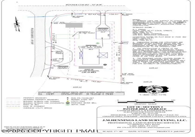 Photo 4 of Land for sale at 18 Winter Ct, Effort, PA 18330 | MLS# PM-143686 | Listing updated on 2026-08-07