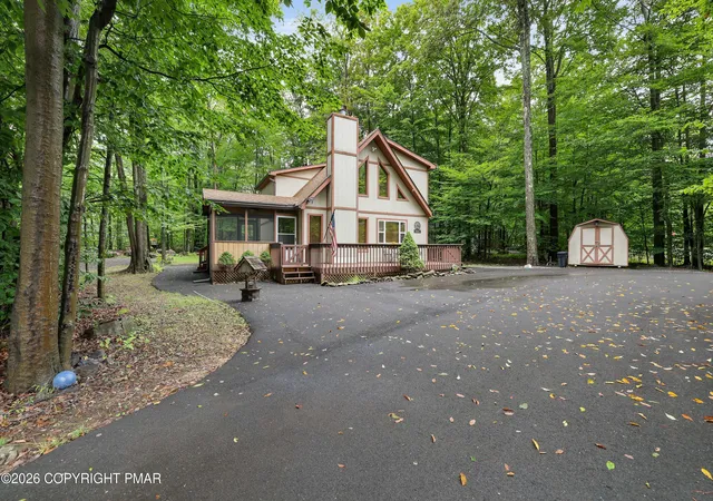 Photo 1 of Sale Pending at 3102 Neshaming Dr, Pocono Lake, PA 18347 | MLS# PM-143733 | Listing updated on 2026-09-01