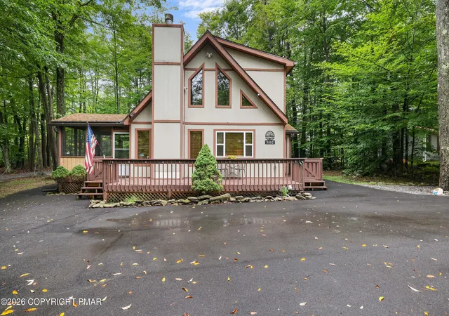 Photo 2 of Sale Pending at 3102 Neshaming Dr, Pocono Lake, PA 18347 | MLS# PM-143733 | Listing updated on 2026-09-01