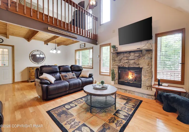 Photo 2 of Sale Pending at 3102 Neshaming Dr, Pocono Lake, PA 18347 | MLS# PM-143733 | Listing updated on 2026-09-01
