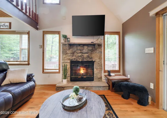 Photo 3 of Sale Pending at 3102 Neshaming Dr, Pocono Lake, PA 18347 | MLS# PM-143733 | Listing updated on 2026-09-01