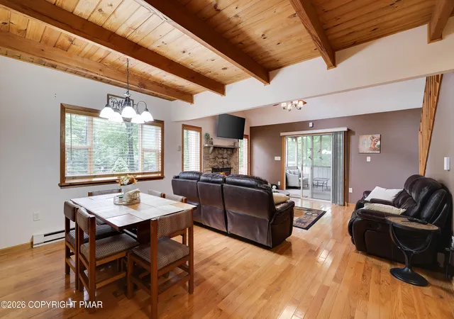 Photo 4 of Sale Pending at 3102 Neshaming Dr, Pocono Lake, PA 18347 | MLS# PM-143733 | Listing updated on 2026-09-01