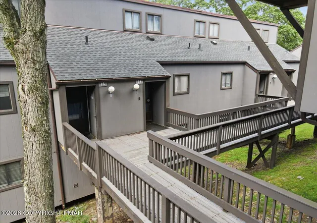 Photo 1 of Townhouse for sale at 14 Middle Village Way, Tannersville, PA 18372 | MLS# PM-143753 | Listing updated on 2026-08-07