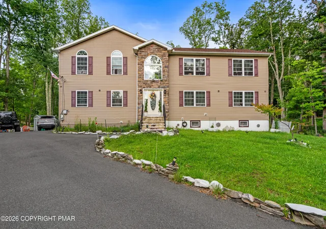 Photo 1 of Single family home for sale at 195 Sunrise Loop, Henryville, PA 18332 | MLS# PM-143766 | Listing updated on 2026-09-23