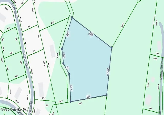 Photo 10 of Land for sale at Hutson Hl 14, East Stroudsburg, PA 18302 | MLS# PM-143770 | Listing updated on 2026-08-08