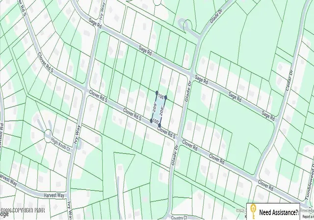Photo 1 of Land for sale at 1101 Clover Rd S, Long Pond, PA 18334 | MLS# PM-143754 | Listing updated on 2026-08-07