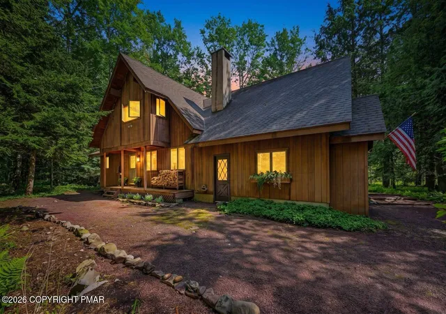Photo 1 of Single family home for sale at 1177 Deer Trl Rd, Pocono Lake, PA 18347 | MLS# PM-143767 | Listing updated on 2026-08-16