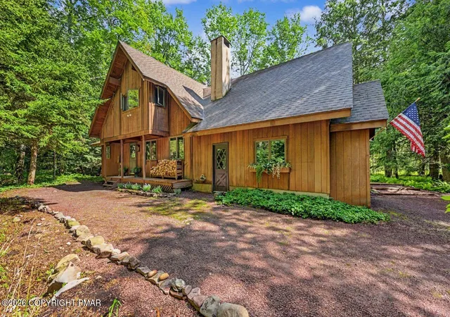 Photo 3 of Single family home for sale at 1177 Deer Trl Rd, Pocono Lake, PA 18347 | MLS# PM-143767 | Listing updated on 2026-08-16