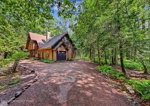 Photo 4 of Single family home for sale at 1177 Deer Trl Rd, Pocono Lake, PA 18347 | MLS# PM-143767 | Listing updated on 2026-08-16