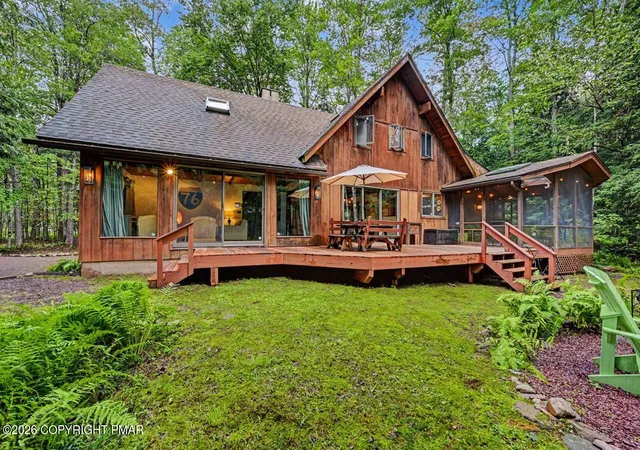 Photo 5 of Single family home for sale at 1177 Deer Trl Rd, Pocono Lake, PA 18347 | MLS# PM-143767 | Listing updated on 2026-08-16