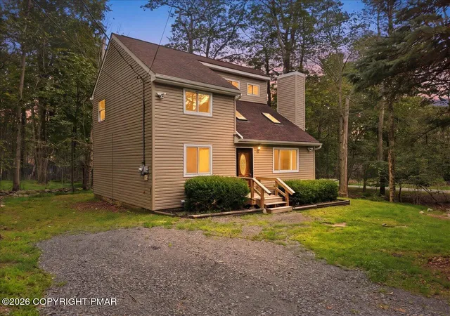 Photo 1 of Single family home for sale at 8482 Bumble Bee Way, Tobyhanna, PA 18466 | MLS# PM-143786 | Listing updated on 2026-09-04