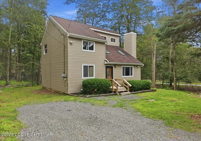 Photo 2 of Single family home for sale at 8482 Bumble Bee Way, Tobyhanna, PA 18466 | MLS# PM-143786 | Listing updated on 2026-09-04