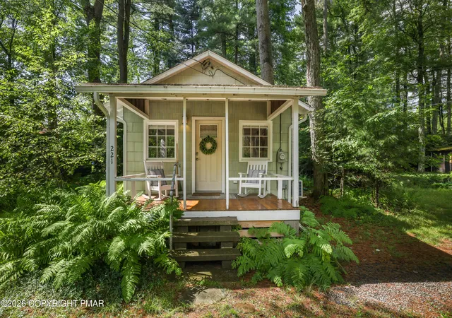Photo 39 of Single family home for sale at 221 John St, Pocono Pines, PA 18350 | MLS# PM-143792 | Listing updated on 2026-09-14