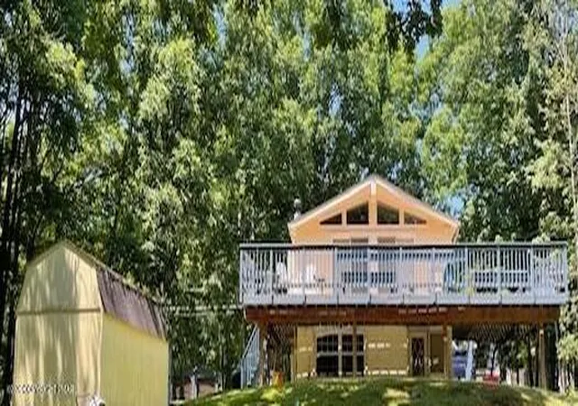 Photo 1 of Single family home for sale at 1115 Falls Rd, Bushkill, PA 18324 | MLS# PM-143801 | Listing updated on 2026-08-29