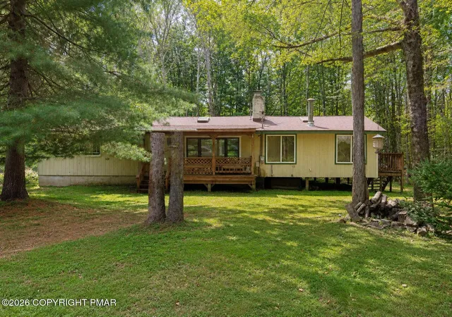 Photo 1 of Single family home for sale at 204 Pontiac Path, Pocono Lake, PA 18347 | MLS# PM-143949 | Listing updated on 2026-08-15