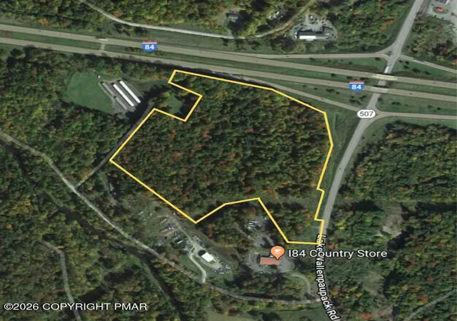 Photo 1 of Land for sale at Route 507 At I 84 Exit 20, Greentown, PA 18426 | MLS# PM-143852 | Listing updated on 2026-08-12