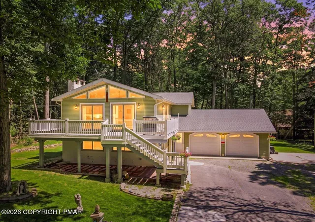 Photo 1 of Sale Pending at 1055 Hunter Dr, Tobyhanna, PA 18466 | MLS# PM-143841 | Listing updated on 2026-08-26