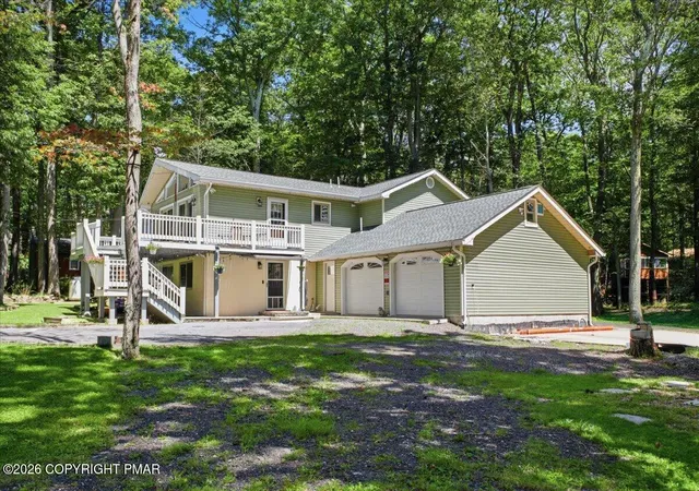 Photo 3 of Sale Pending at 1055 Hunter Dr, Tobyhanna, PA 18466 | MLS# PM-143841 | Listing updated on 2026-08-26