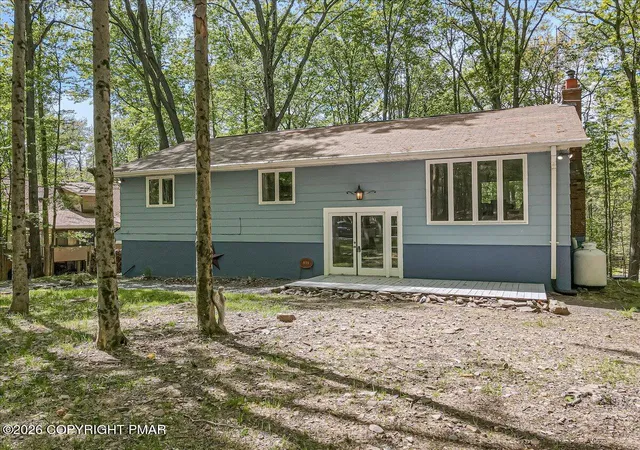 Photo 1 of Single family home for sale at 235 White Pine Dr, Pocono Lake, PA 18347 | MLS# PM-143873 | Listing updated on 2026-09-08