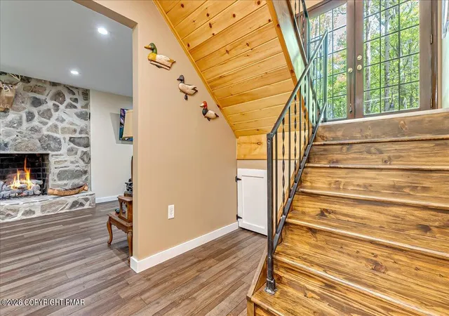 Photo 3 of Single family home for sale at 235 White Pine Dr, Pocono Lake, PA 18347 | MLS# PM-143873 | Listing updated on 2026-09-08