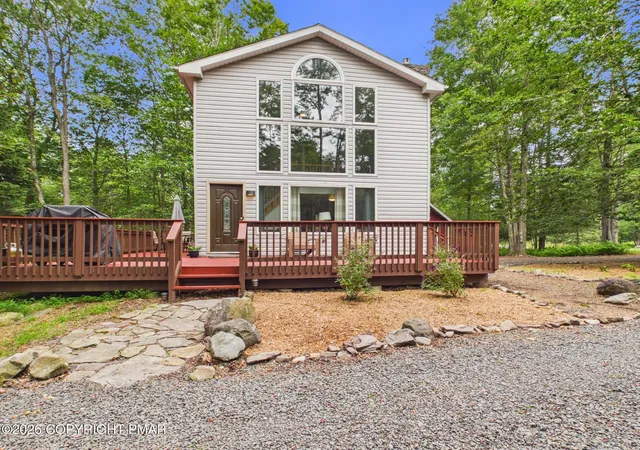 Photo 1 of Single family home for sale at 312 Outer Dr, Pocono Lake, PA 18347 | MLS# PM-143851 | Listing updated on 2026-09-03