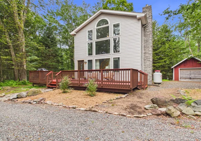 Photo 2 of Single family home for sale at 312 Outer Dr, Pocono Lake, PA 18347 | MLS# PM-143851 | Listing updated on 2026-09-03