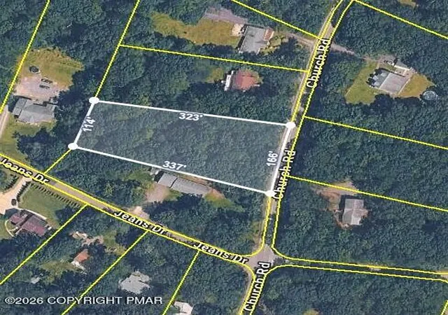 Photo 1 of Land for sale at K101 Church Rd, Jim Thorpe, PA 18229 | MLS# PM-143888 | Listing updated on 2026-08-13
