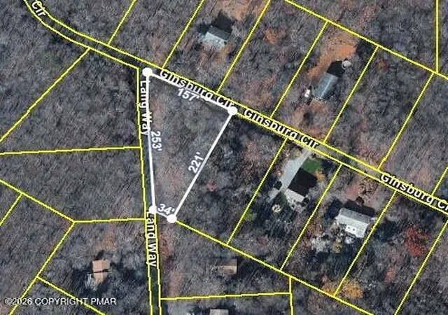 Photo 1 of Land for sale at Ev591 Ginsburg Cir & Lang Way, Albrightsville, PA 18210 | MLS# PM-143887 | Listing updated on 2026-08-13
