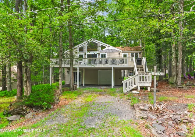 Photo 2 of Single family home for sale at 111 Chitimacha Dr, Pocono Lake, PA 18347 | MLS# PM-143879 | Listing updated on 2026-08-28